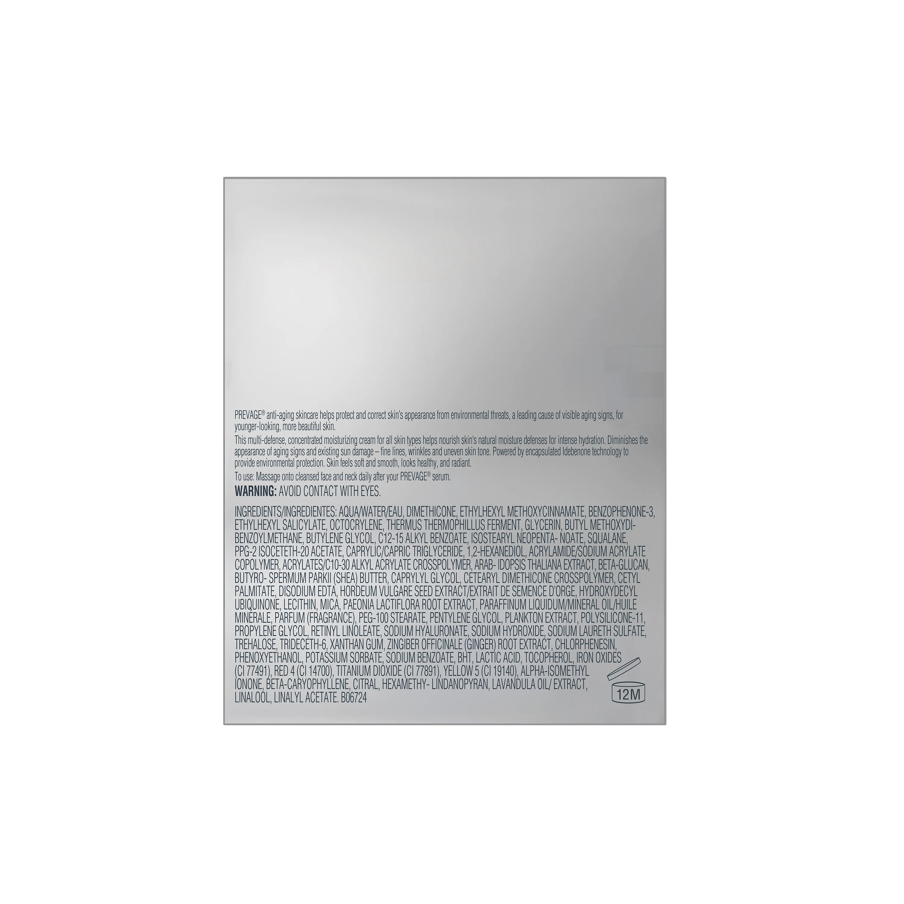 PREVAGE® Multi-Restorative Day Cream With Sunscreens - Image 6