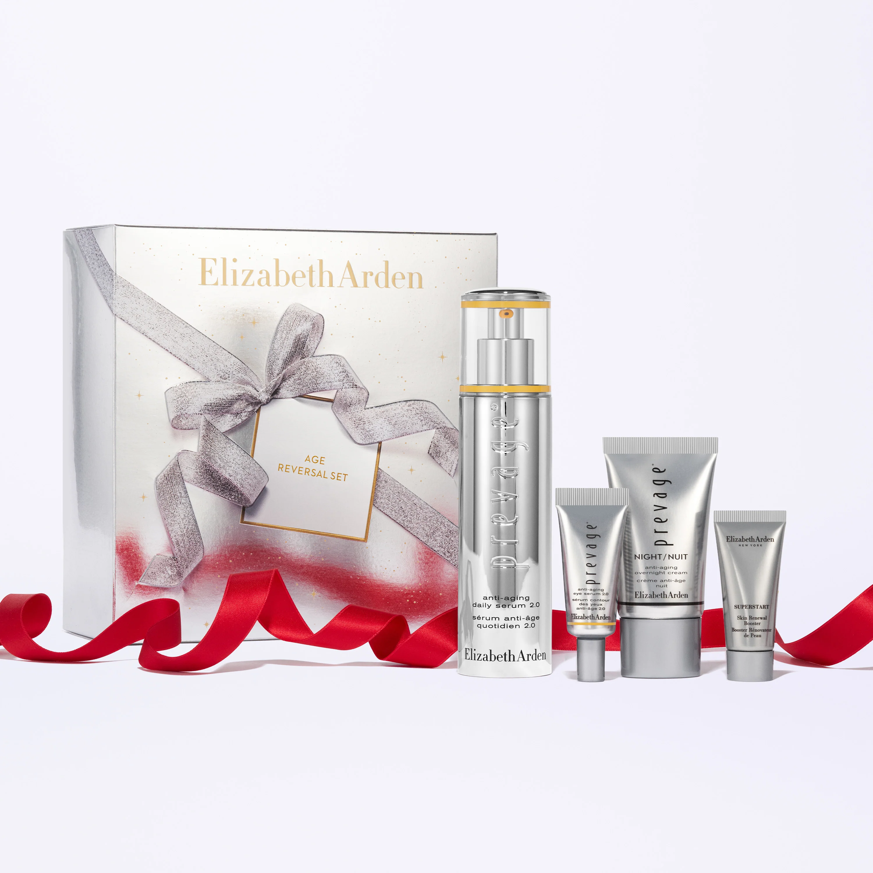 PREVAGE® Timeless Transformation 4-Piece Gift Set - Image 3