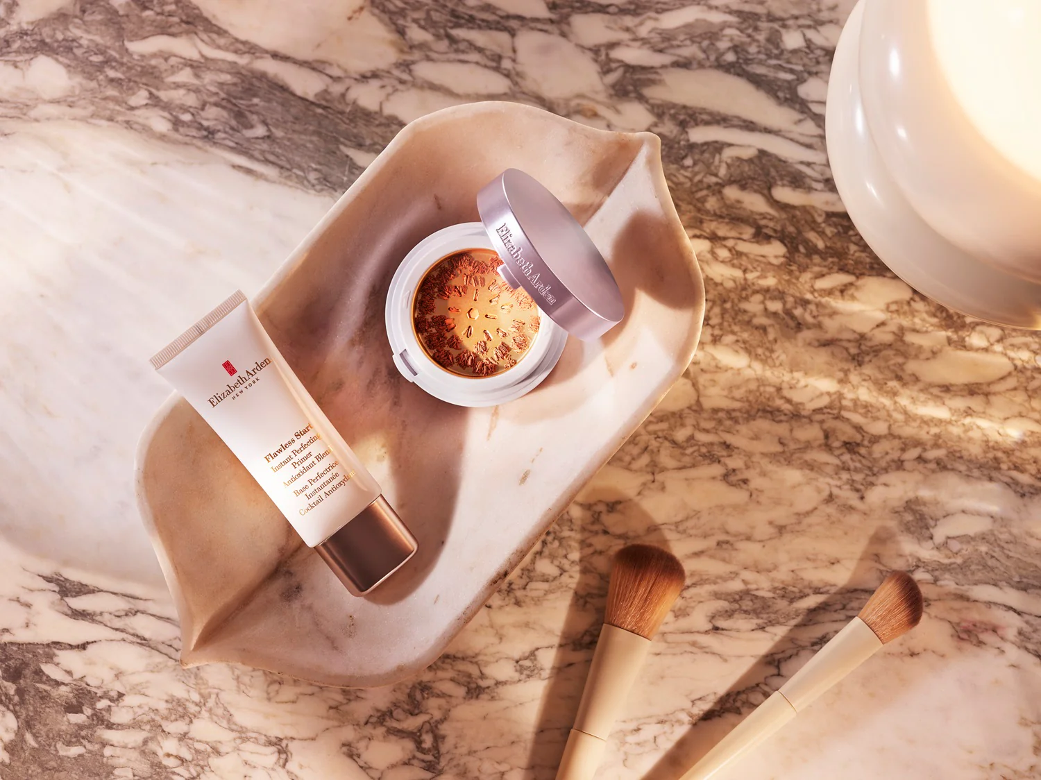Pure Finish Mineral Powder Foundation - Image 6