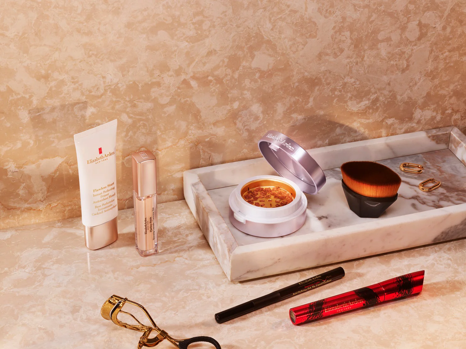 Pure Finish Mineral Powder Foundation - Image 7
