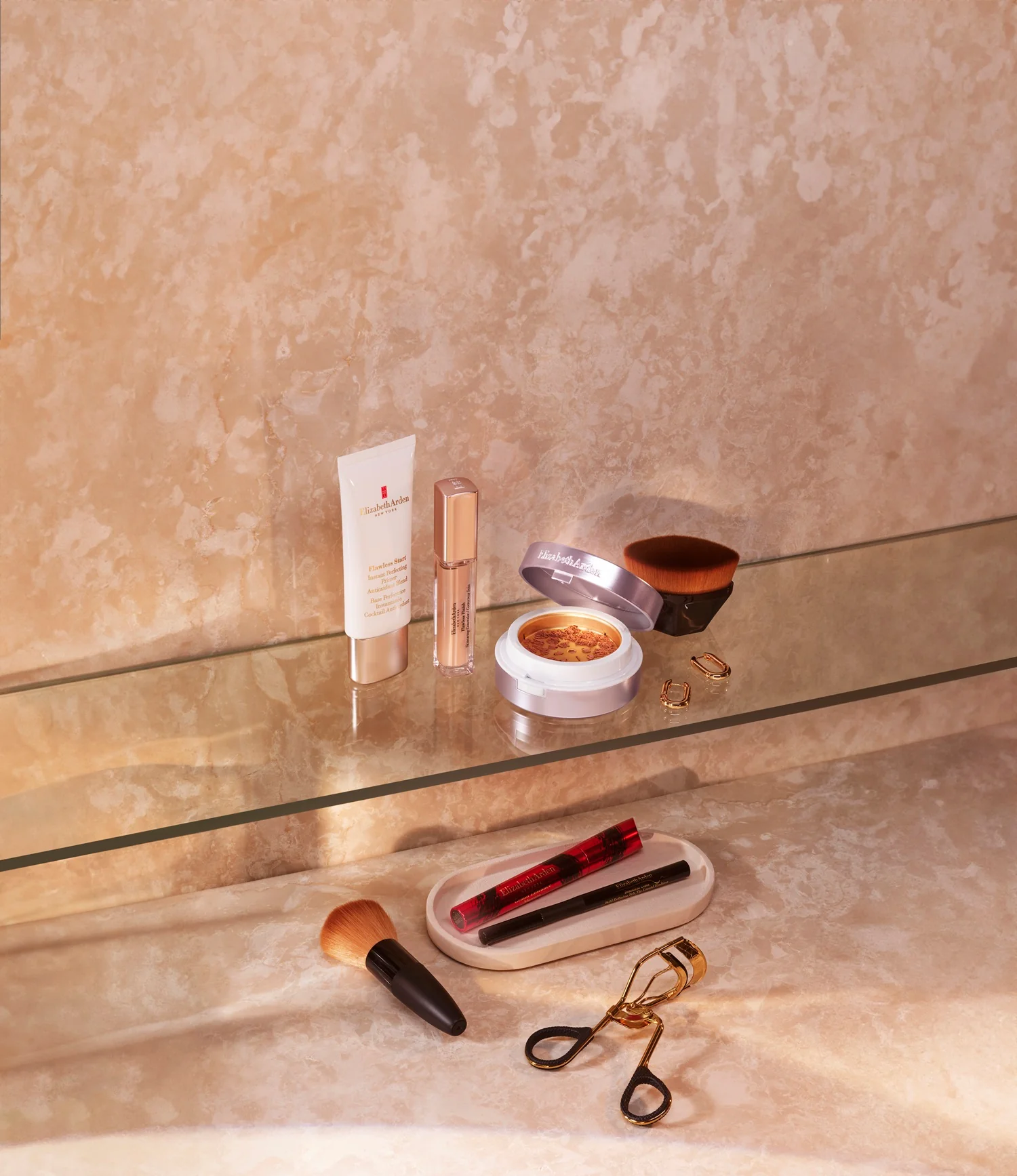 Pure Finish Mineral Powder Foundation - Image 8
