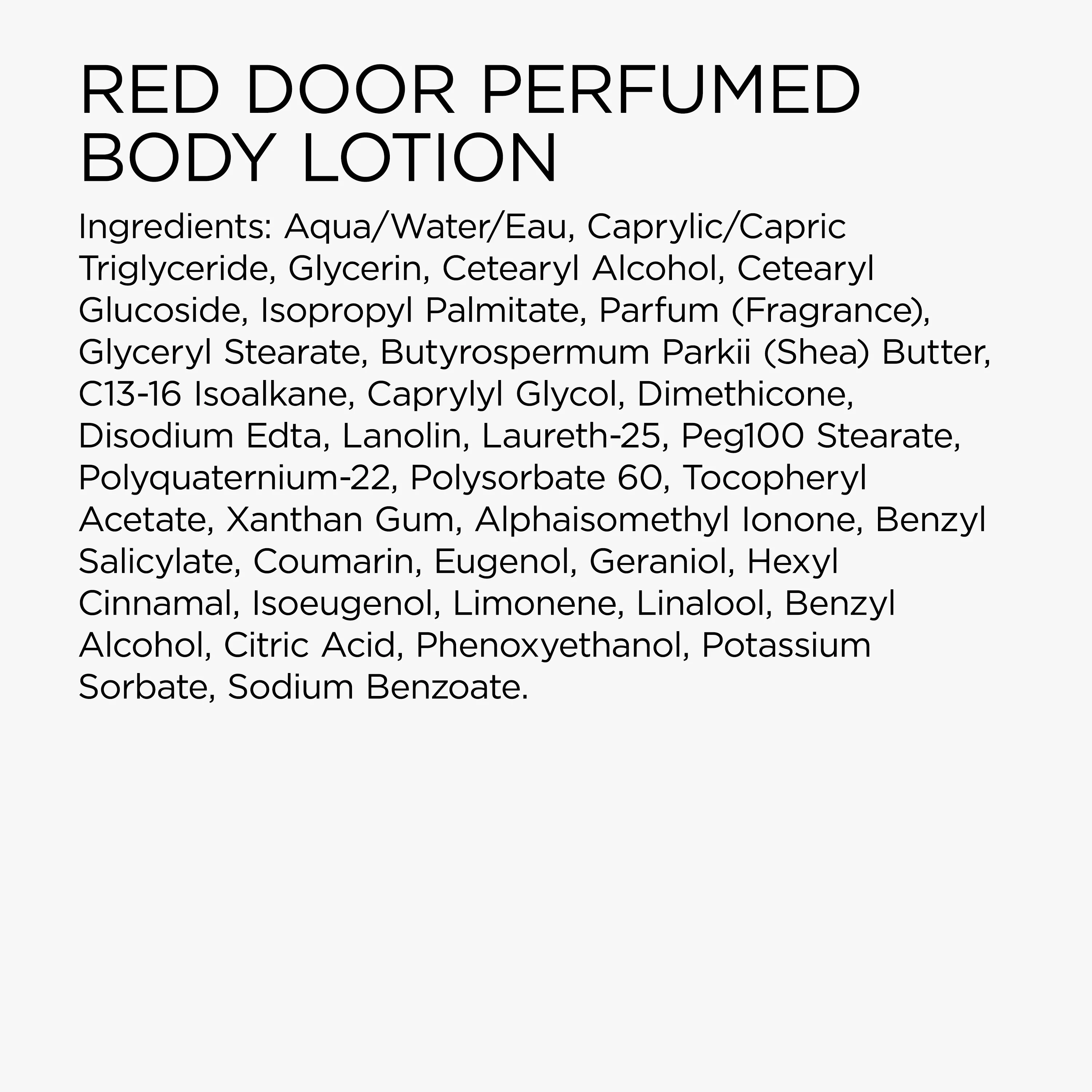 Red Door Eau de Toilette 3-Piece Set - Image 7