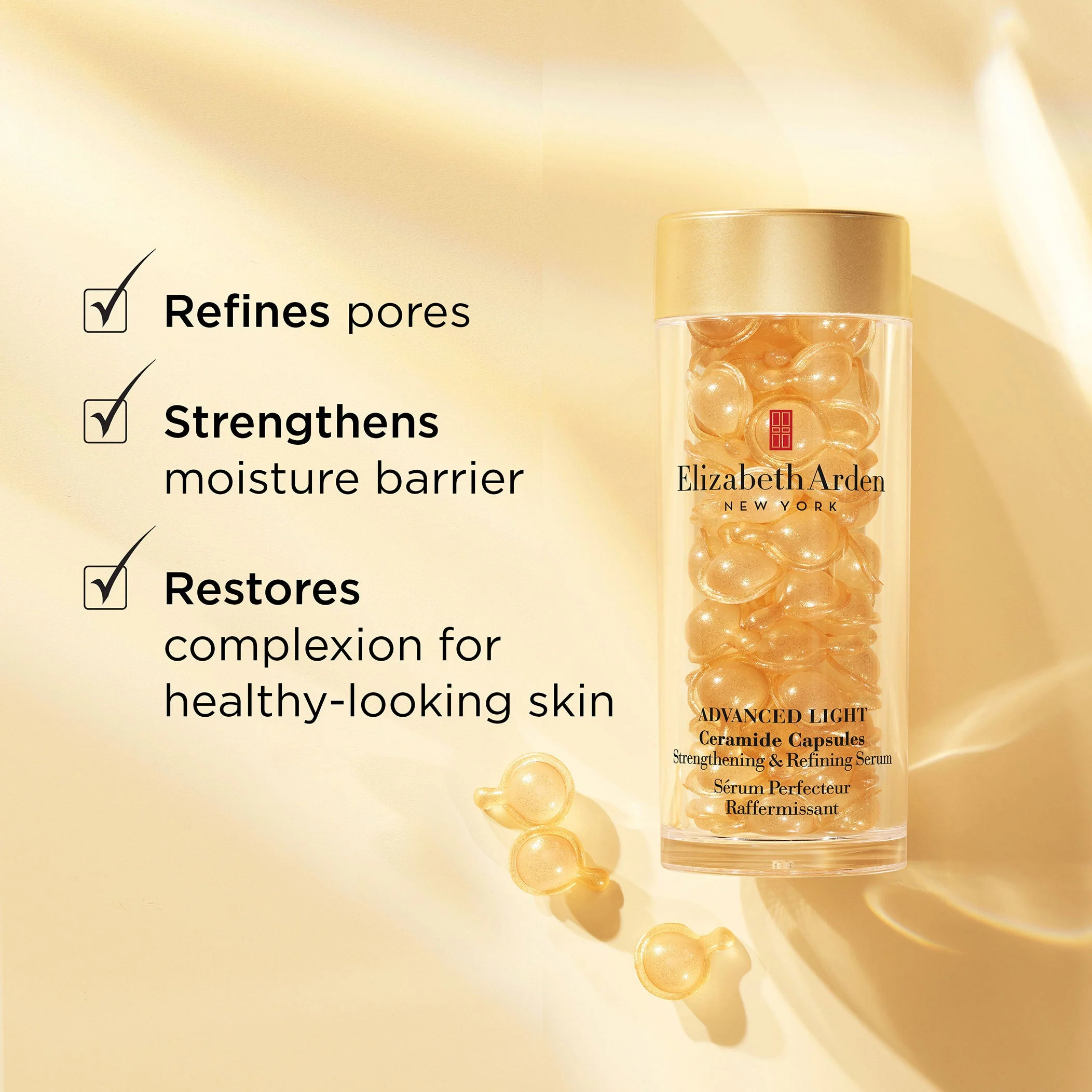 Retinol + HPR and Advanced Light Ceramide Capsules Duo - 120 Piece - Image 8