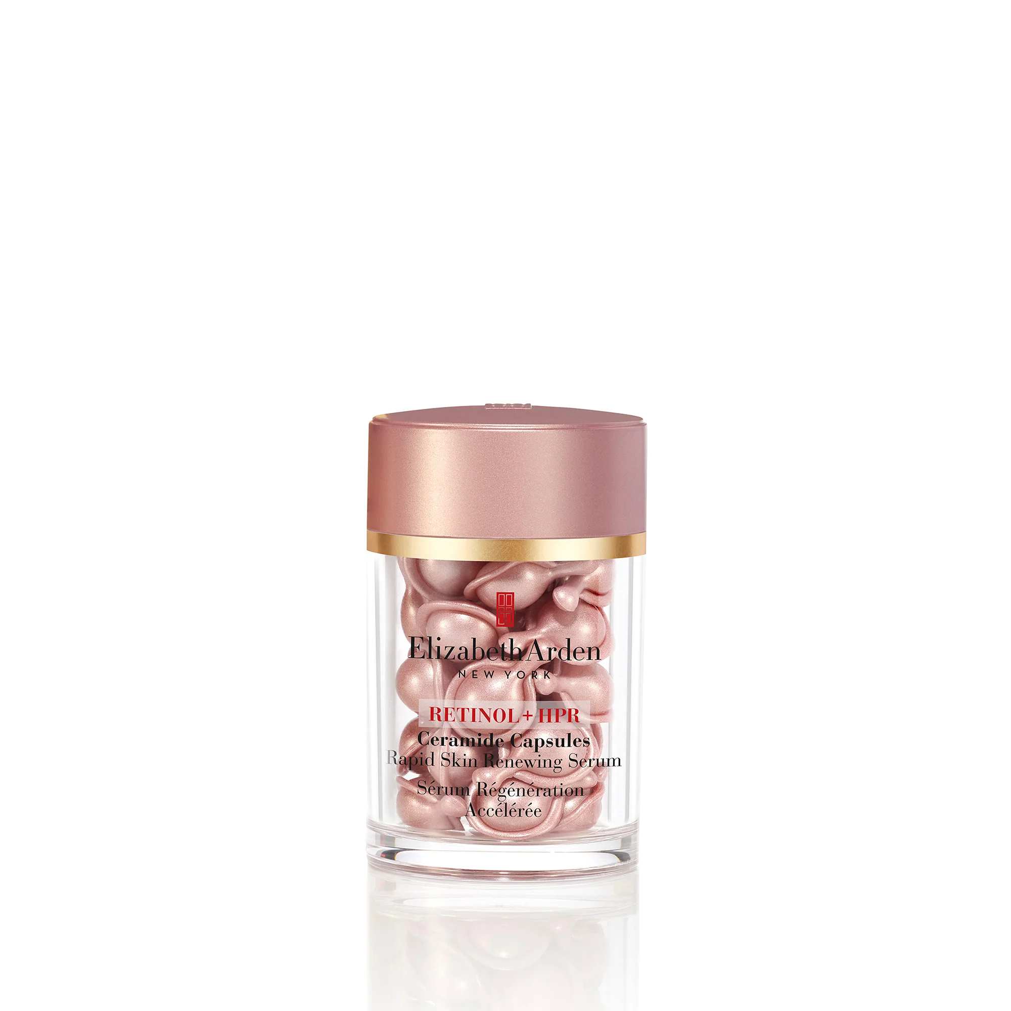 Retinol + HPR Ceramide Capsules Rapid Skin Renewing Serum - Image 14