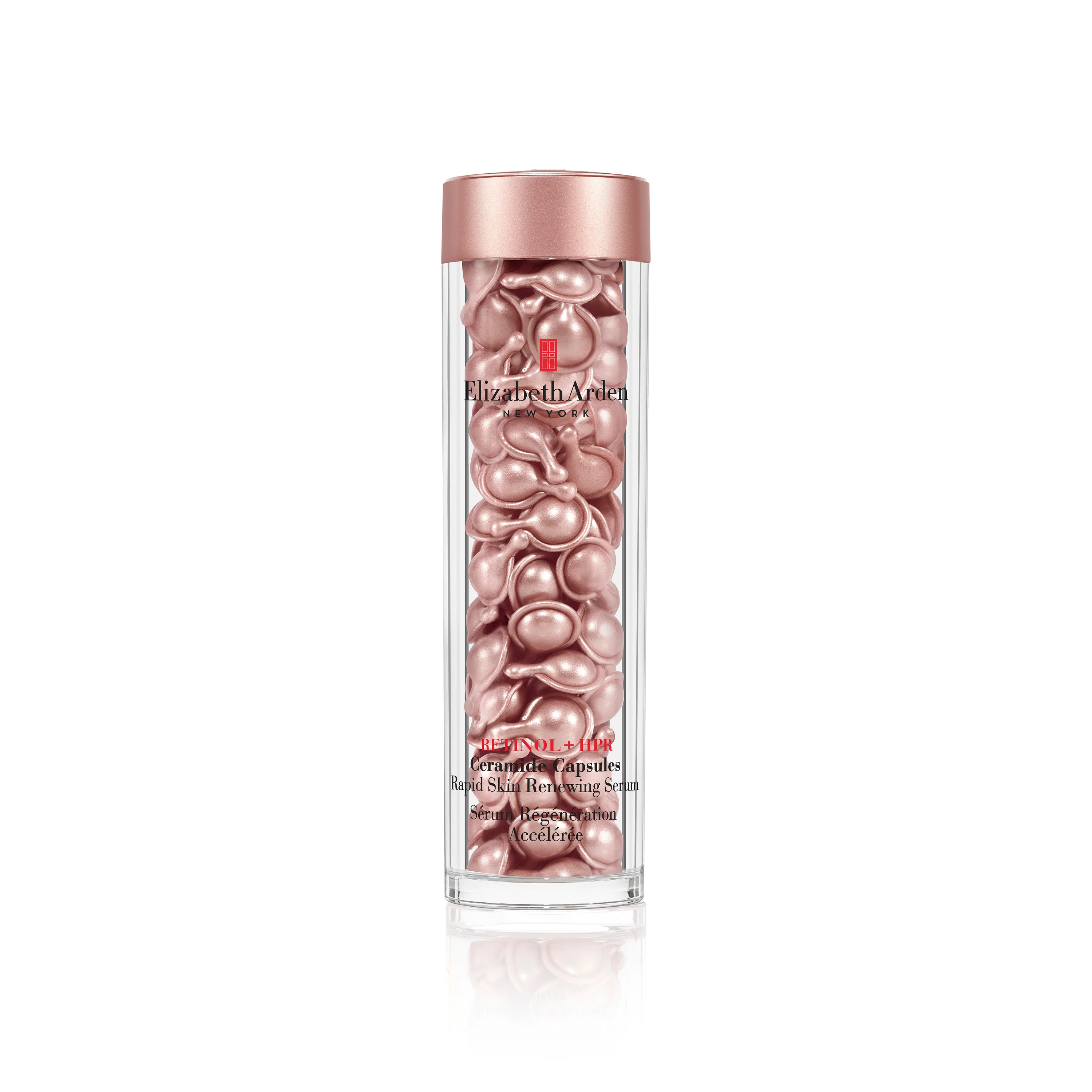 Retinol + HPR Ceramide Capsules Rapid Skin Renewing Serum - Image 16