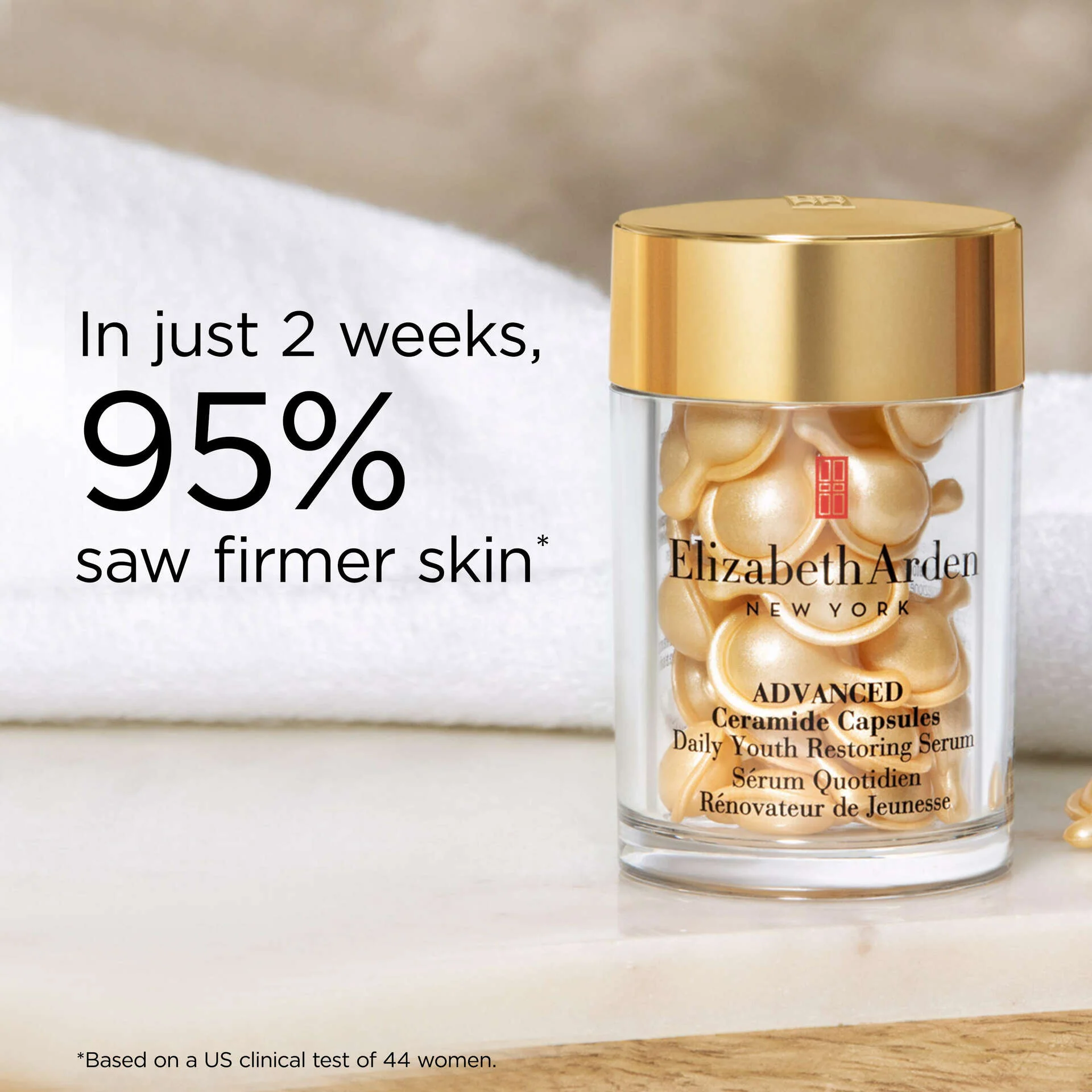 Retinol + HPR Ceramide Capsules Serum & Advanced Ceramide Capsules Serum Duo - 120 Piece - Image 3