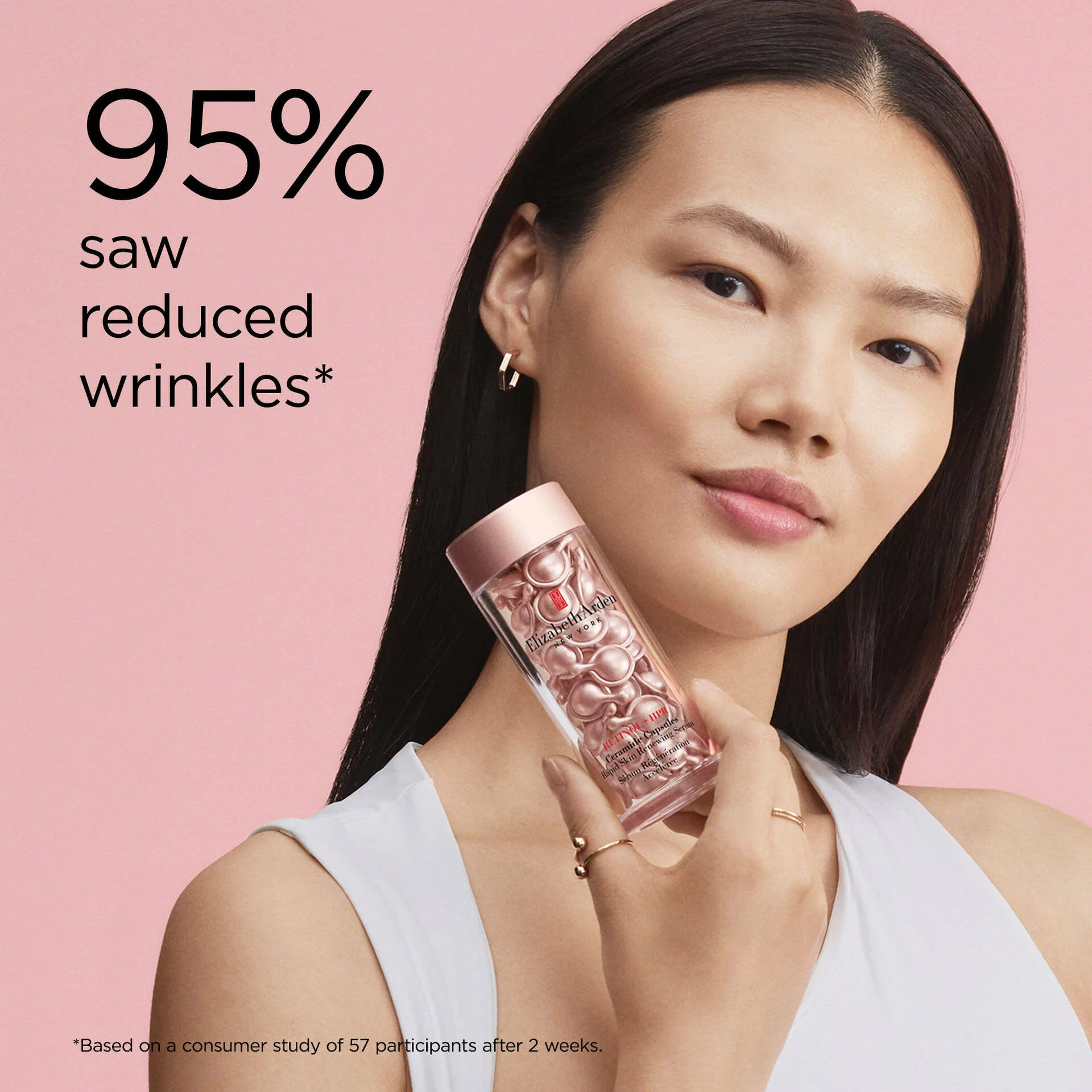 Retinol + HPR Ceramide Capsules Serum, Water Cream and Eye Cream Trio Set - Image 4