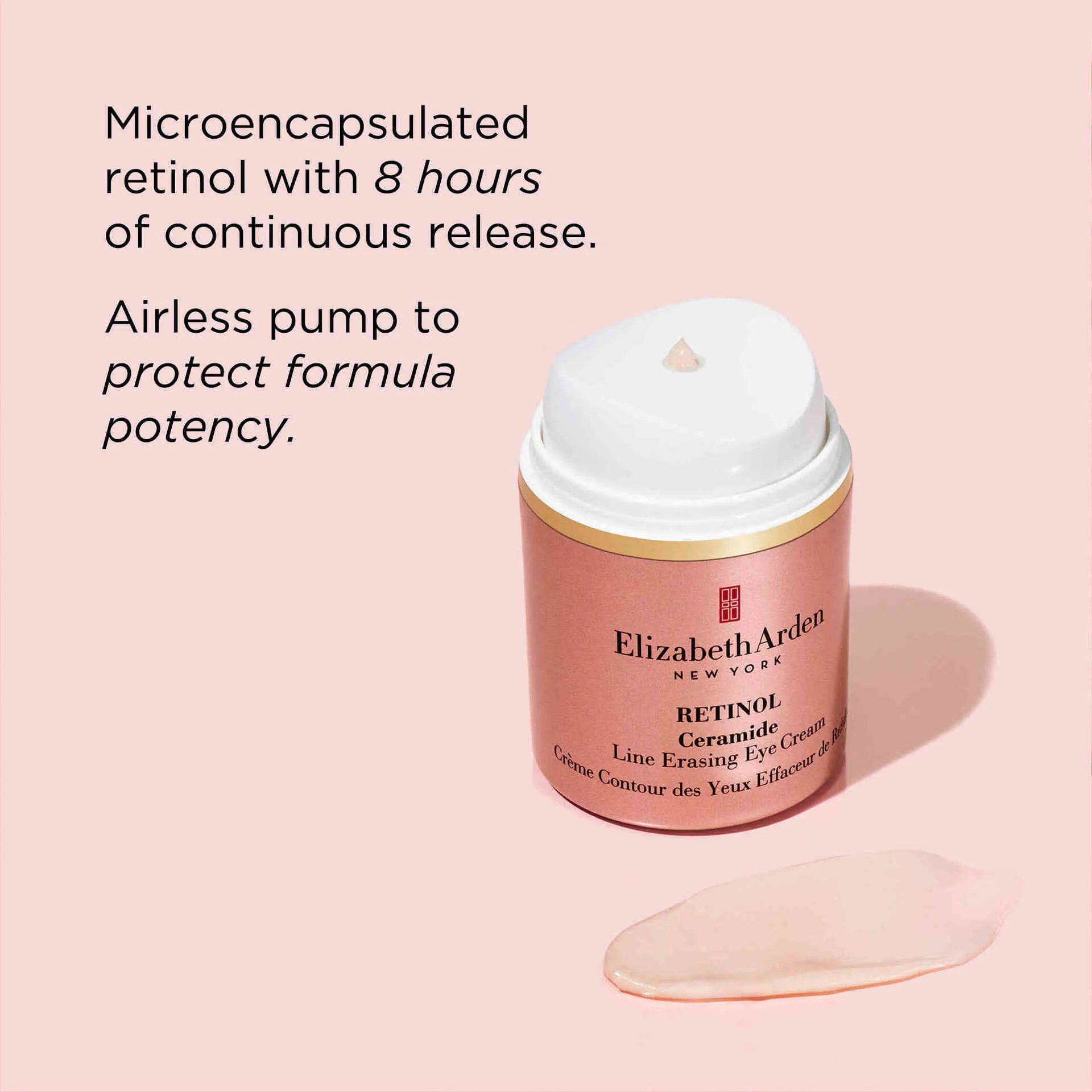 Retinol + HPR Ceramide Capsules Serum, Water Cream and Eye Cream Trio Set - Image 7