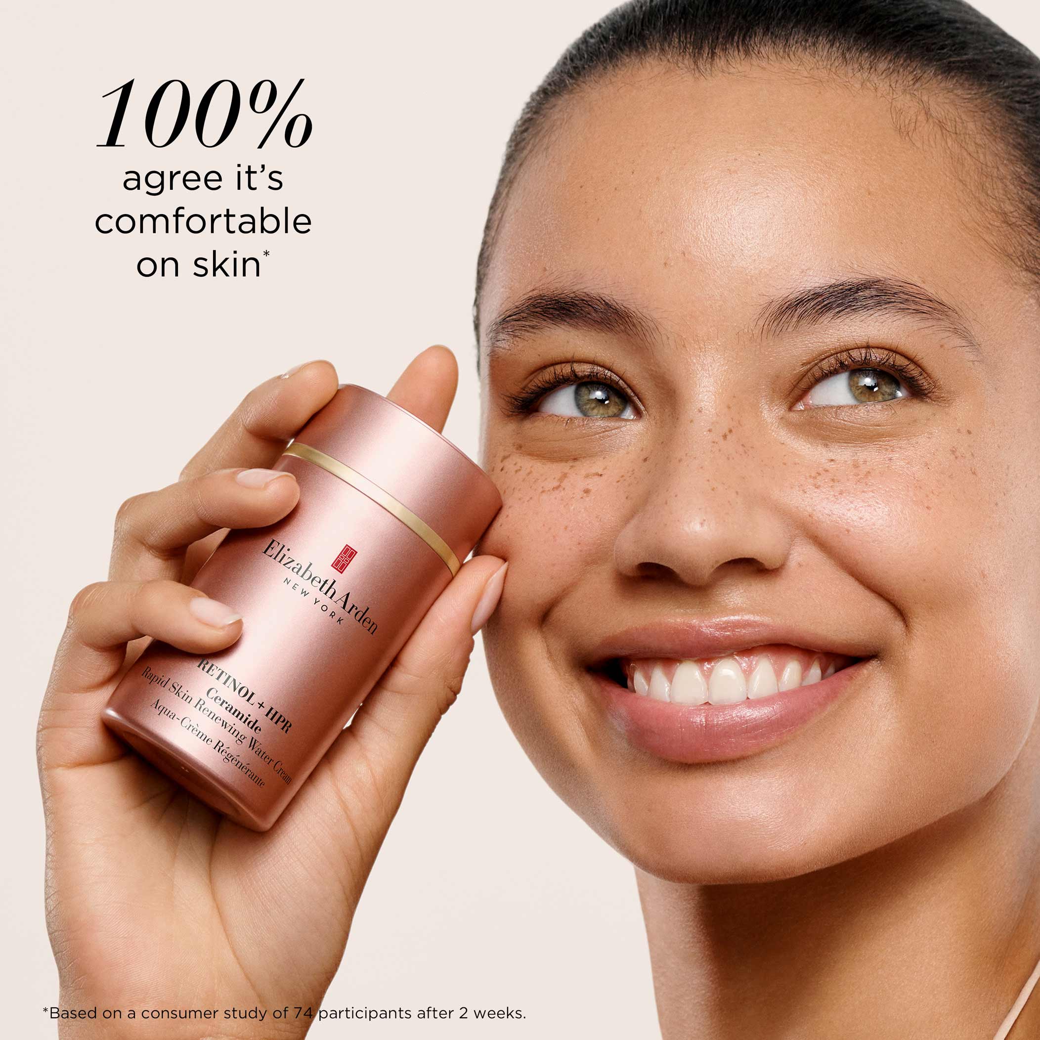 Retinol + HPR Ceramide Rapid Skin-Renewing Water Cream - Image 5