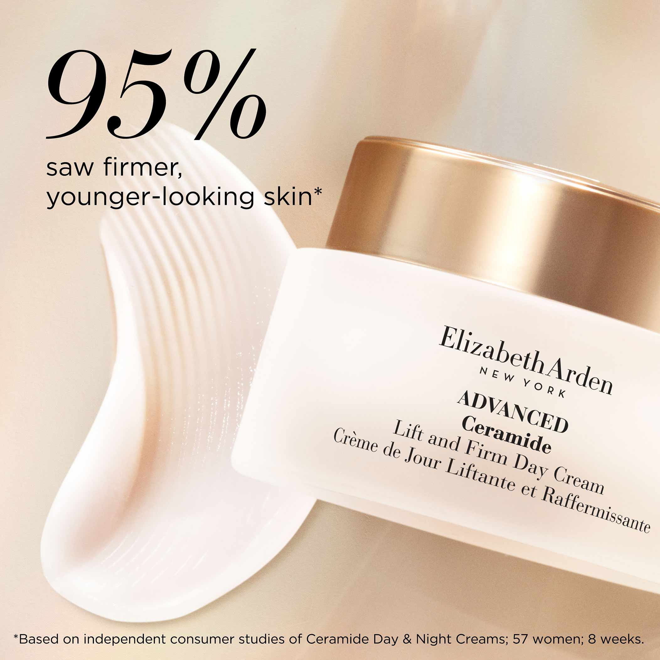 Advanced Ceramide Lift and Firm Day Cream - Image 3