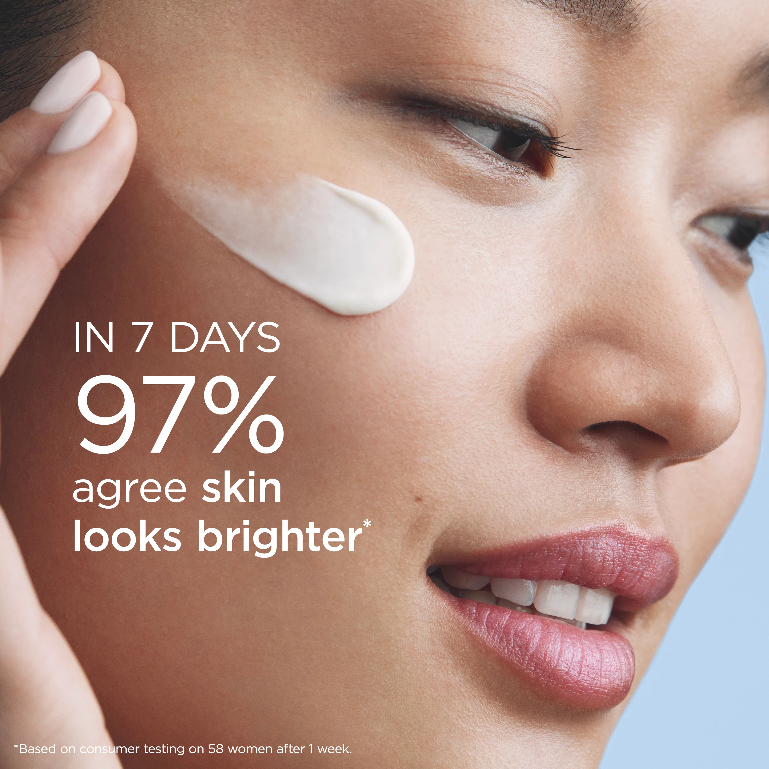 Visible Brightening Clearly Radiant Bounce Cream - Image 5