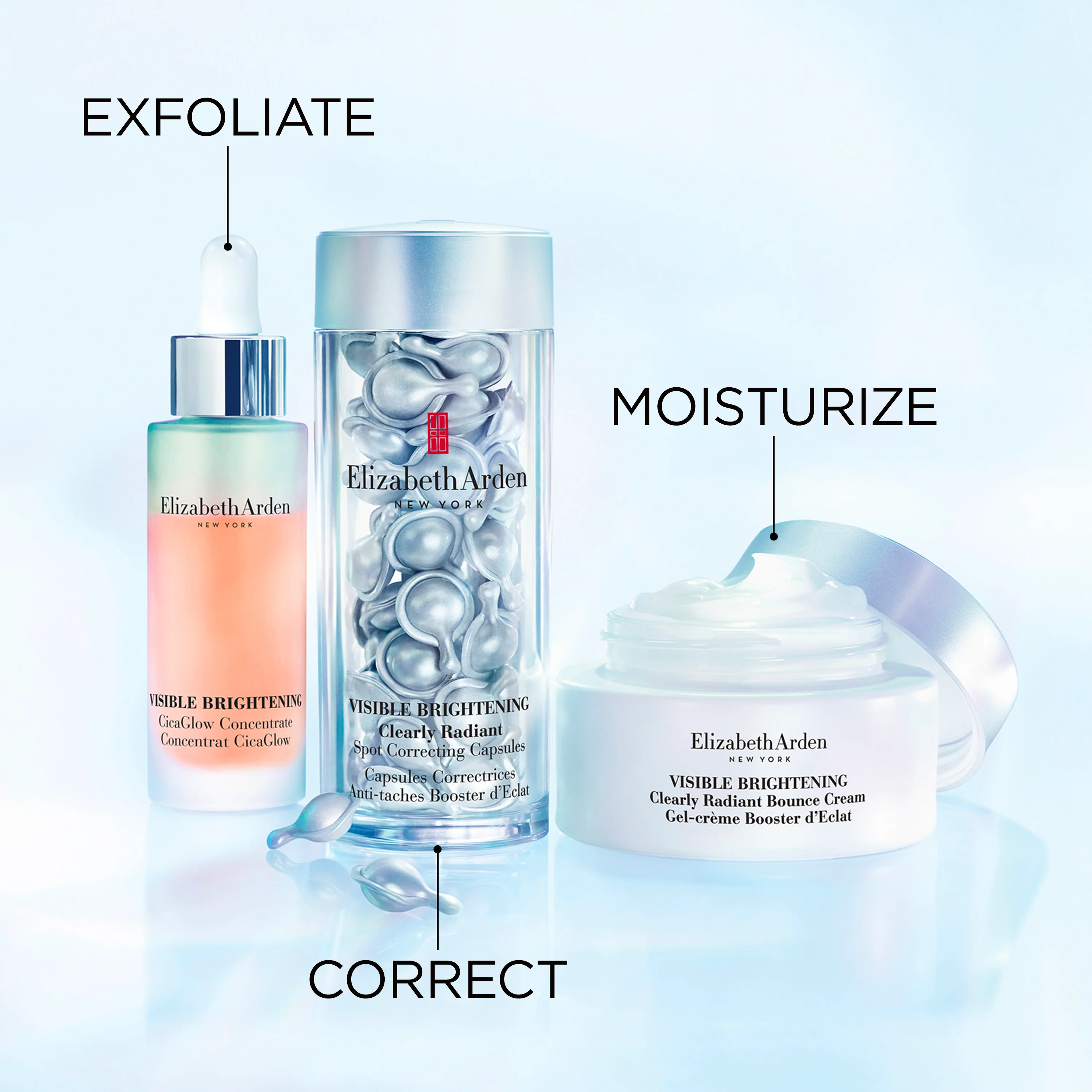 Visible Brightening Clearly Radiant Spot Correcting Capsules - Image 13