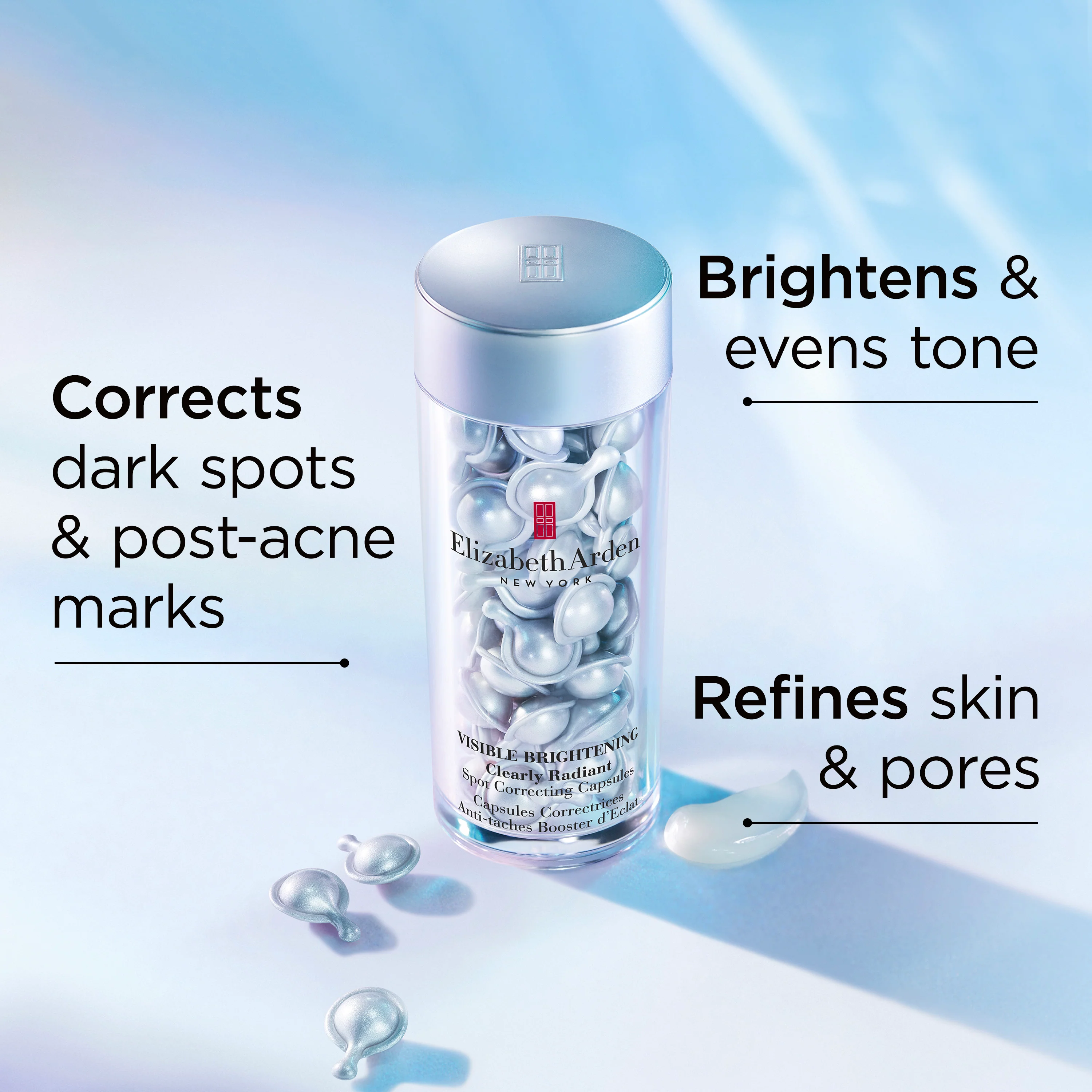 Visible Brightening Clearly Radiant Spot Correcting Capsules - Image 3