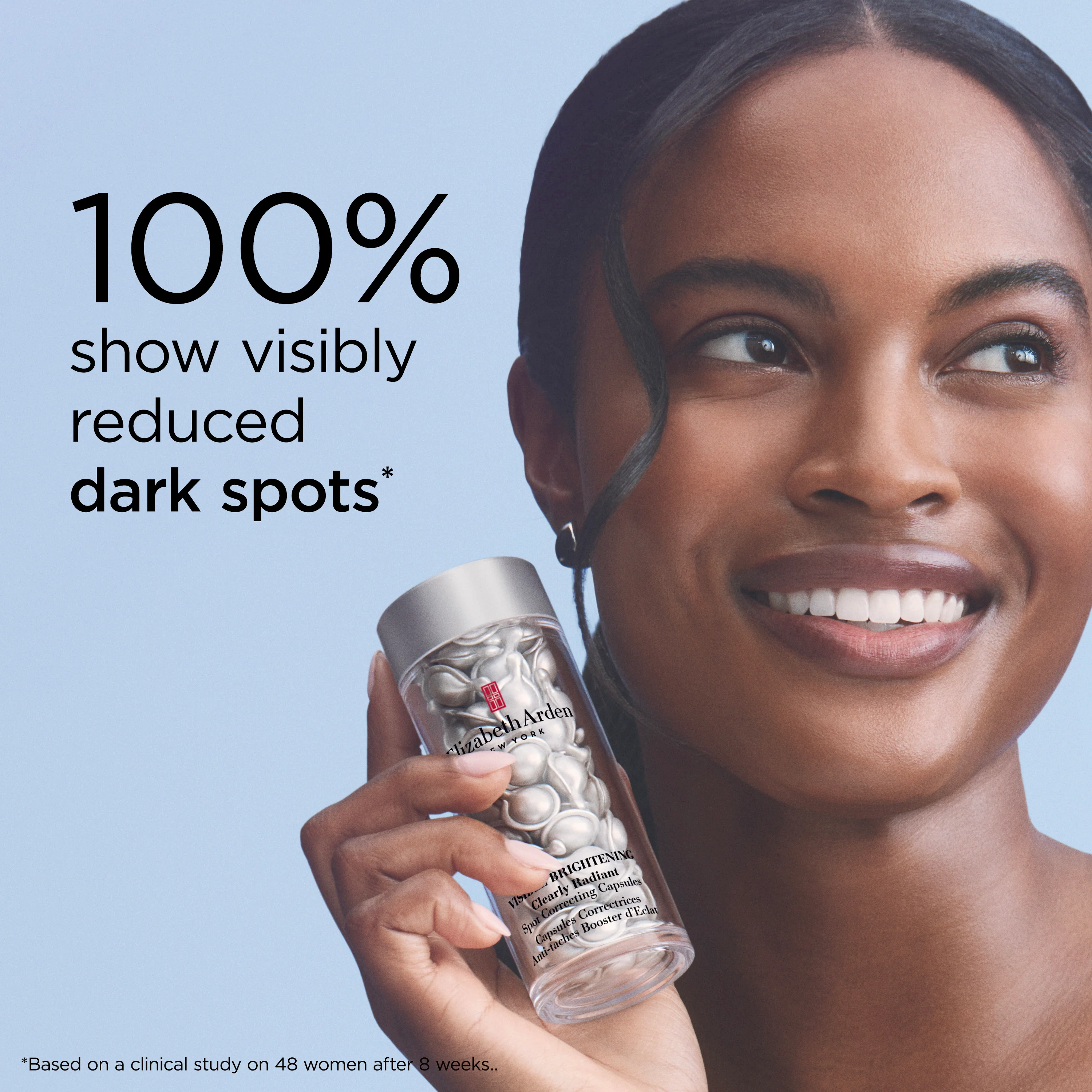 Visible Brightening Clearly Radiant Spot Correcting Capsules - Image 4