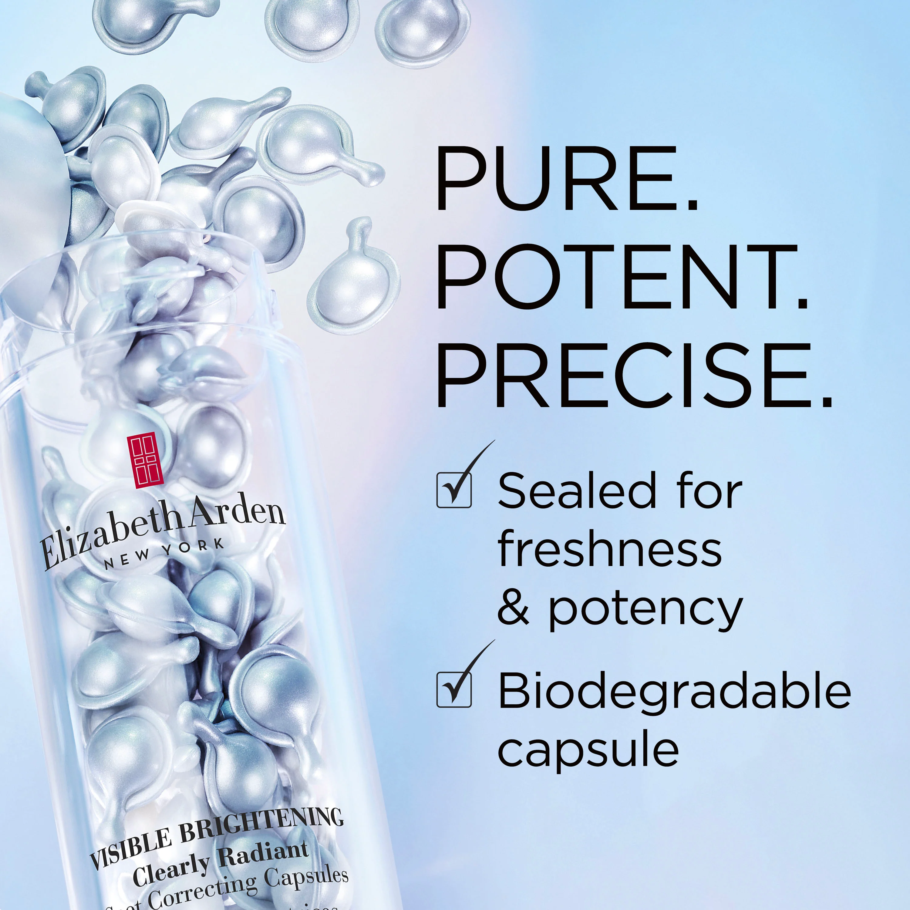 Visible Brightening Clearly Radiant Spot Correcting Capsules - Image 7