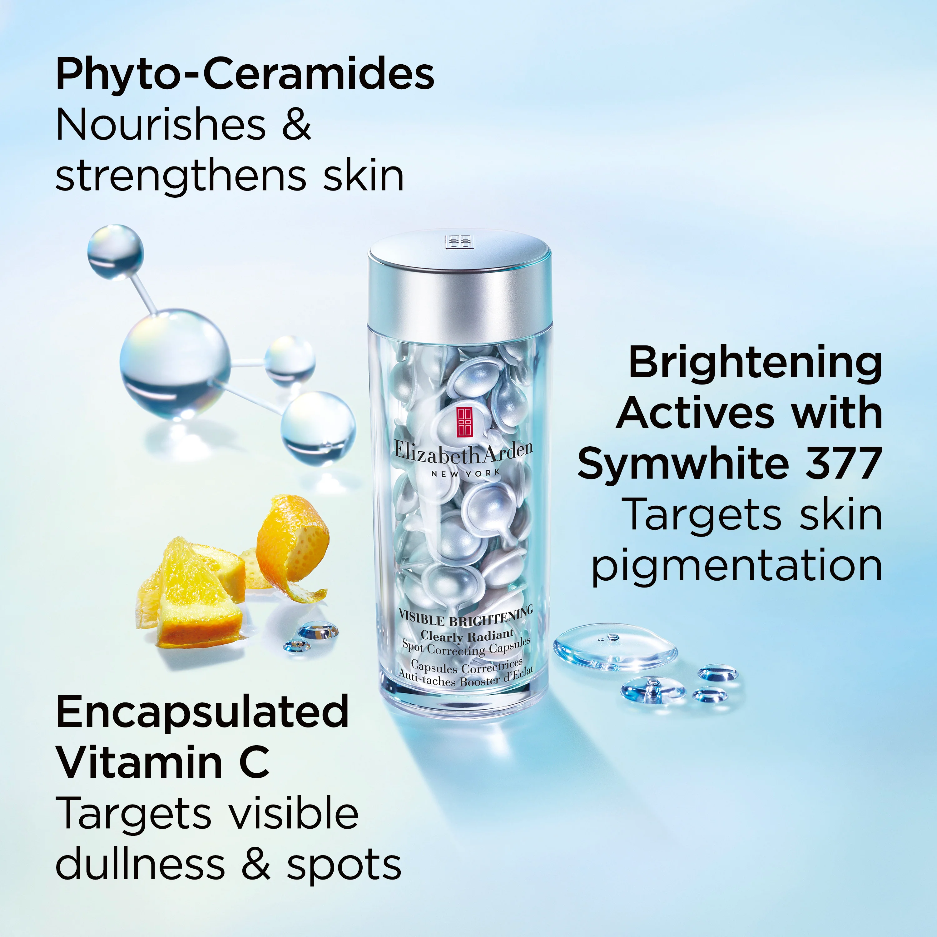 Visible Brightening Clearly Radiant Spot Correcting Capsules - Image 9