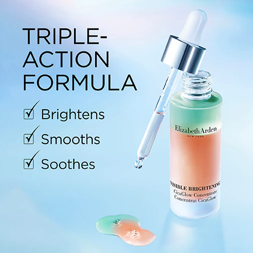 Visible Brightening CicaGlow Concentrate - Image 3
