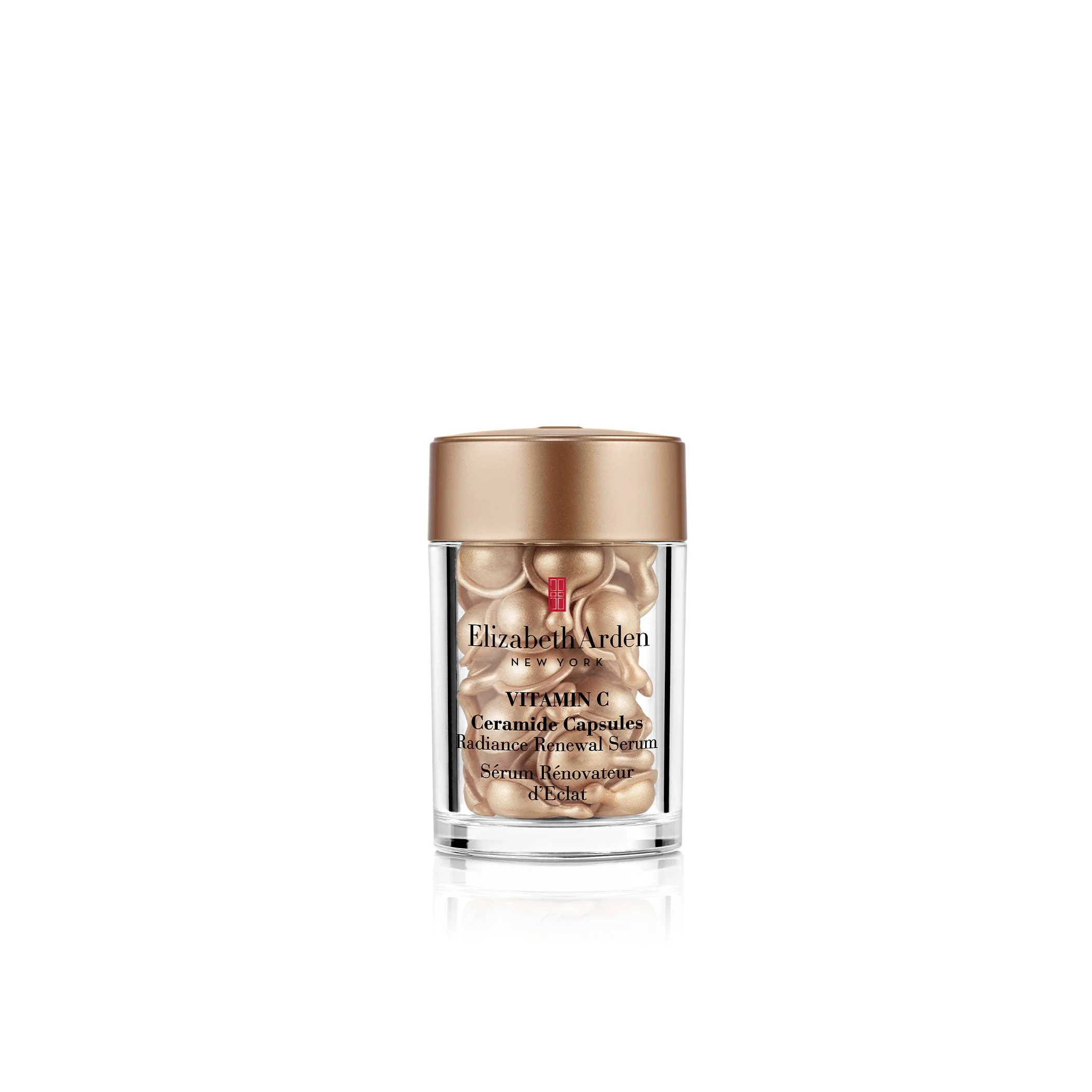 Vitamin C Ceramide Capsules Radiance Renewal Serum - Image 7