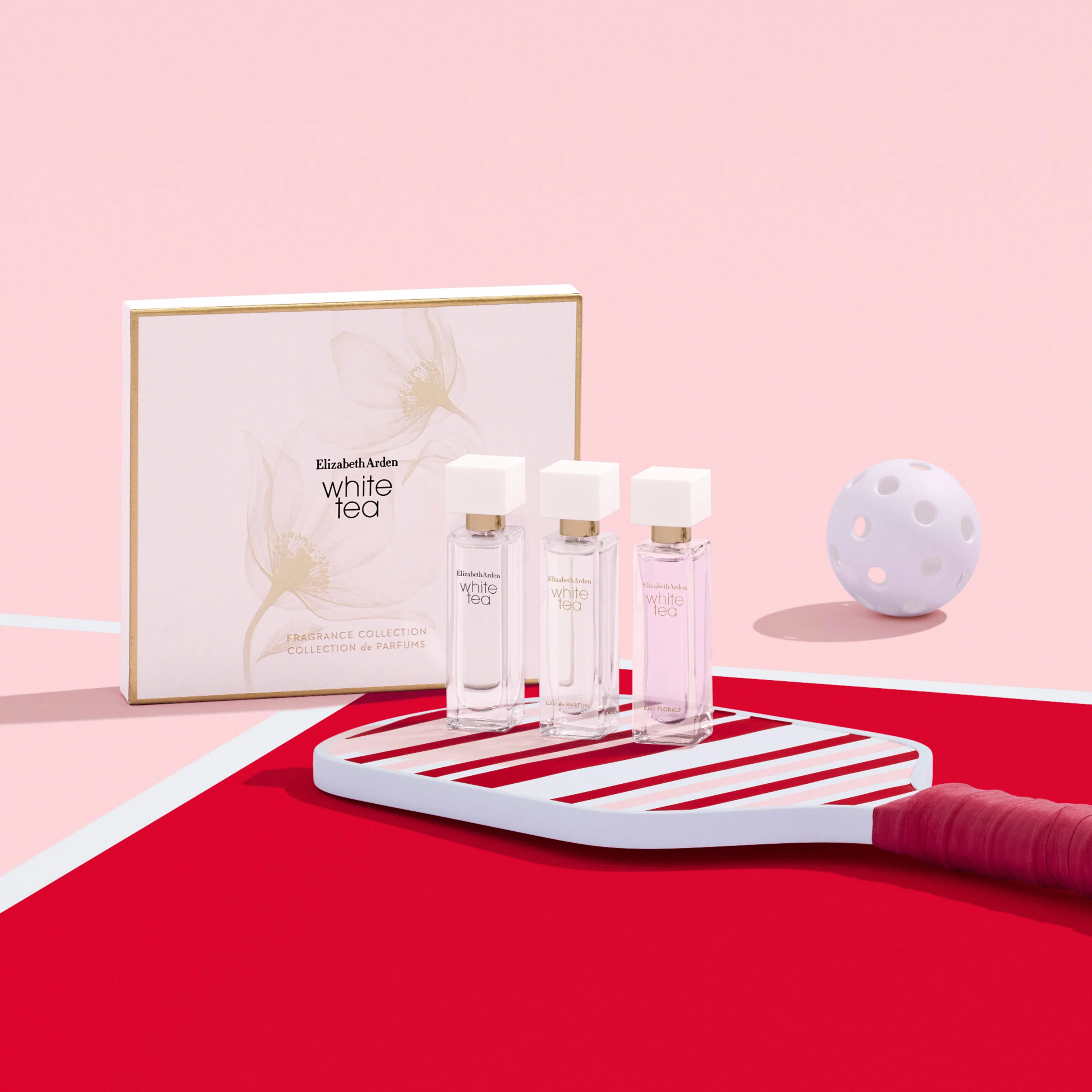 White Tea Collection Mini Coffret Set - Image 2