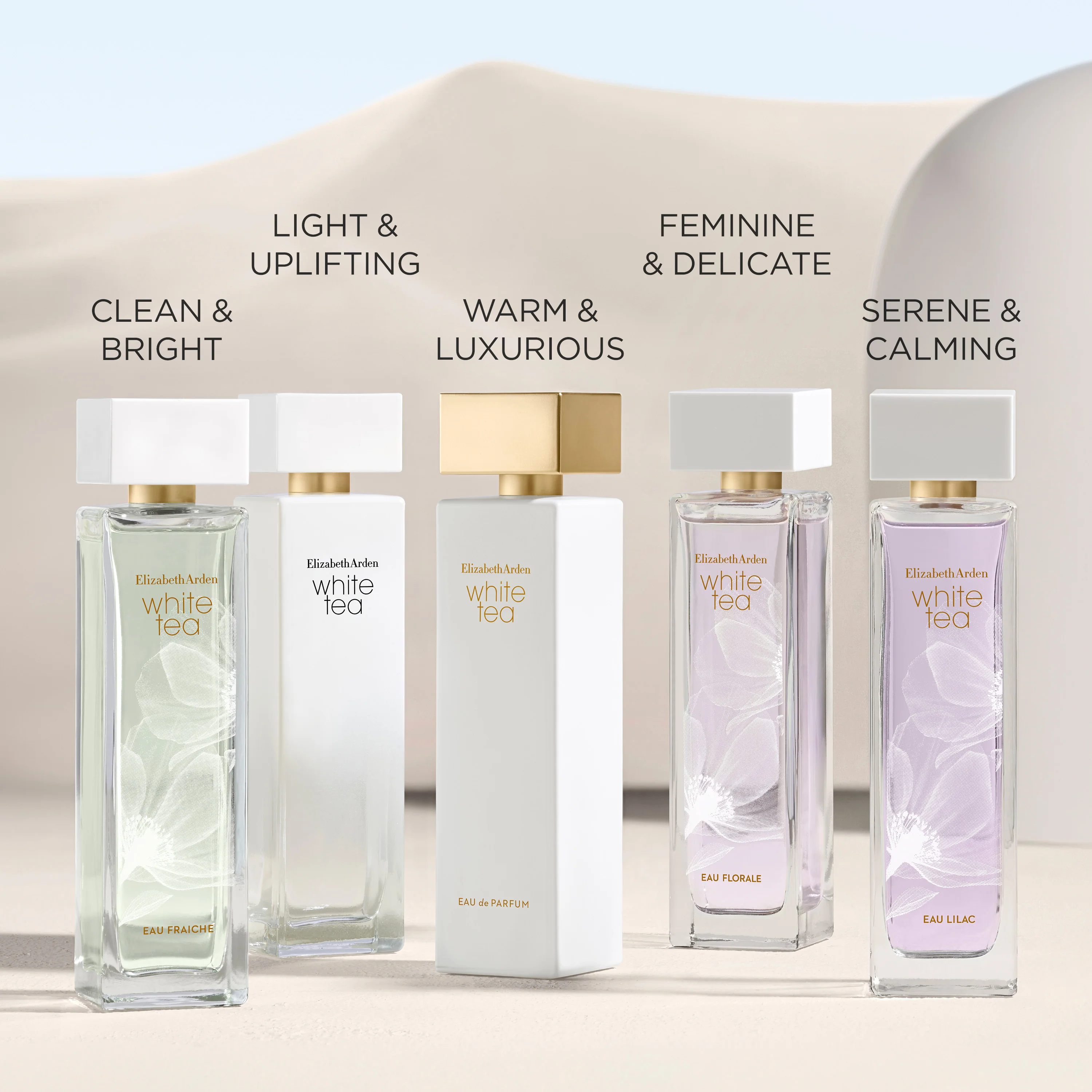 White Tea Eau de Parfum - Image 5
