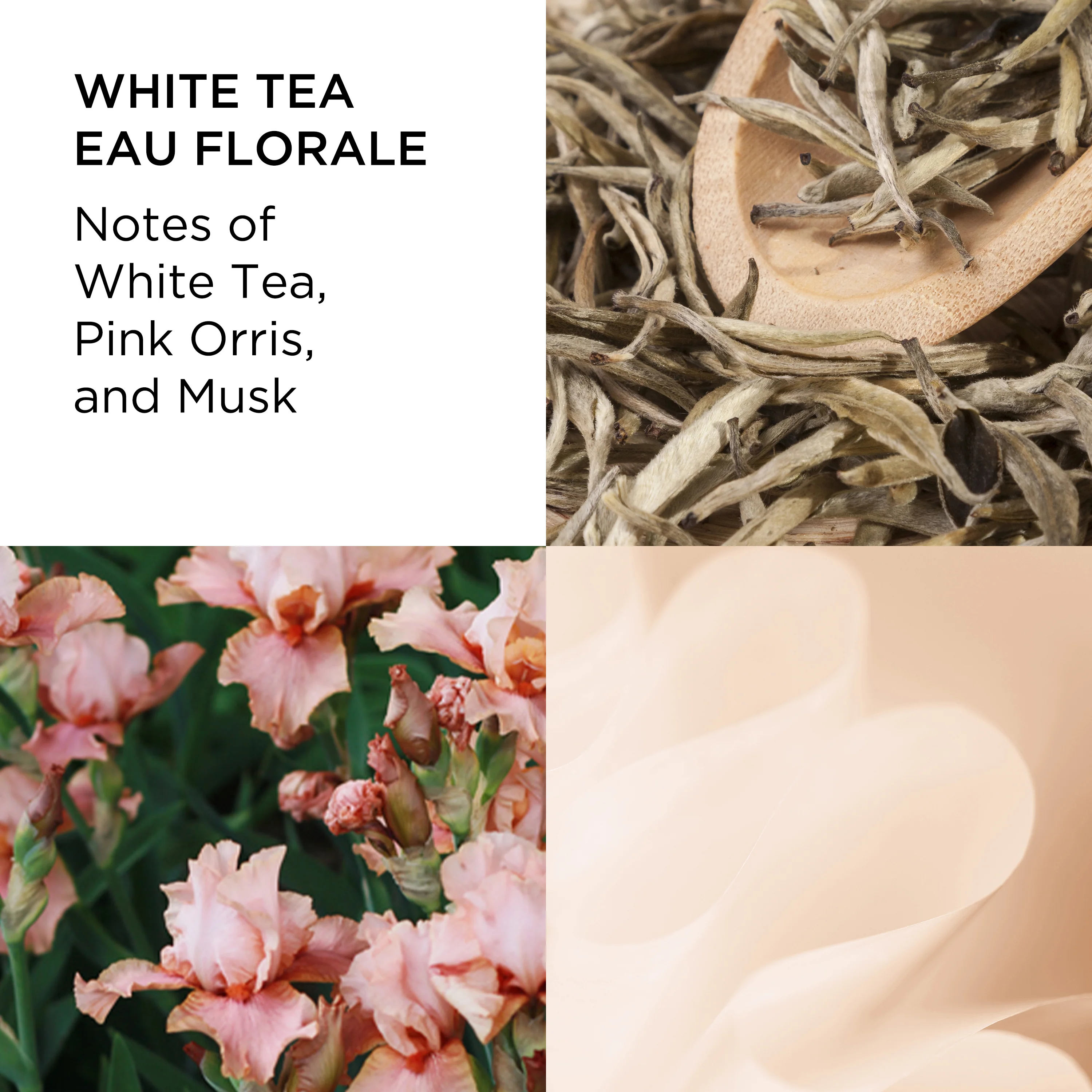 White Tea Eau Florale Eau De Toilette Spray - Image 3
