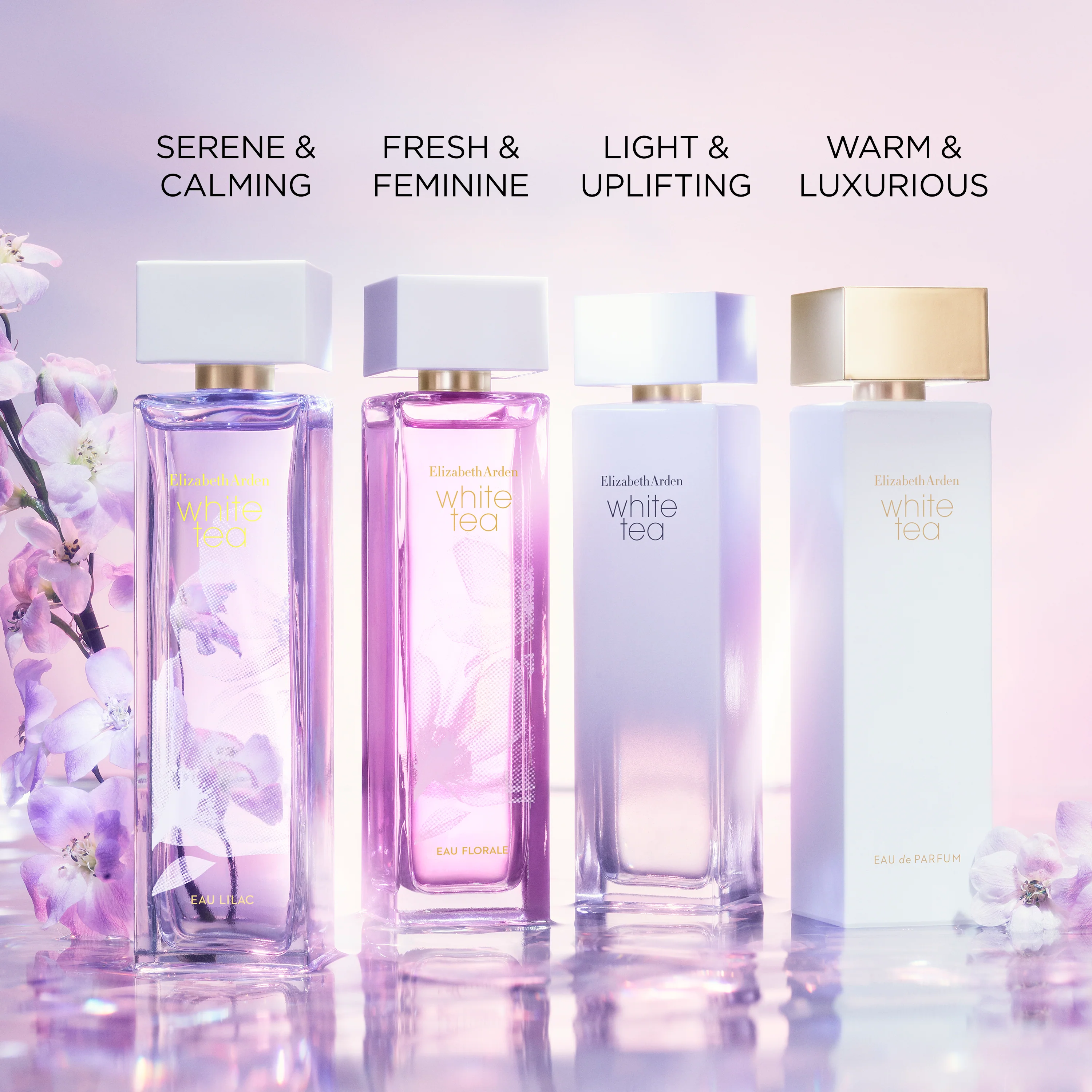 White Tea Eau Lilac Eau de Toilette Spray - Image 10