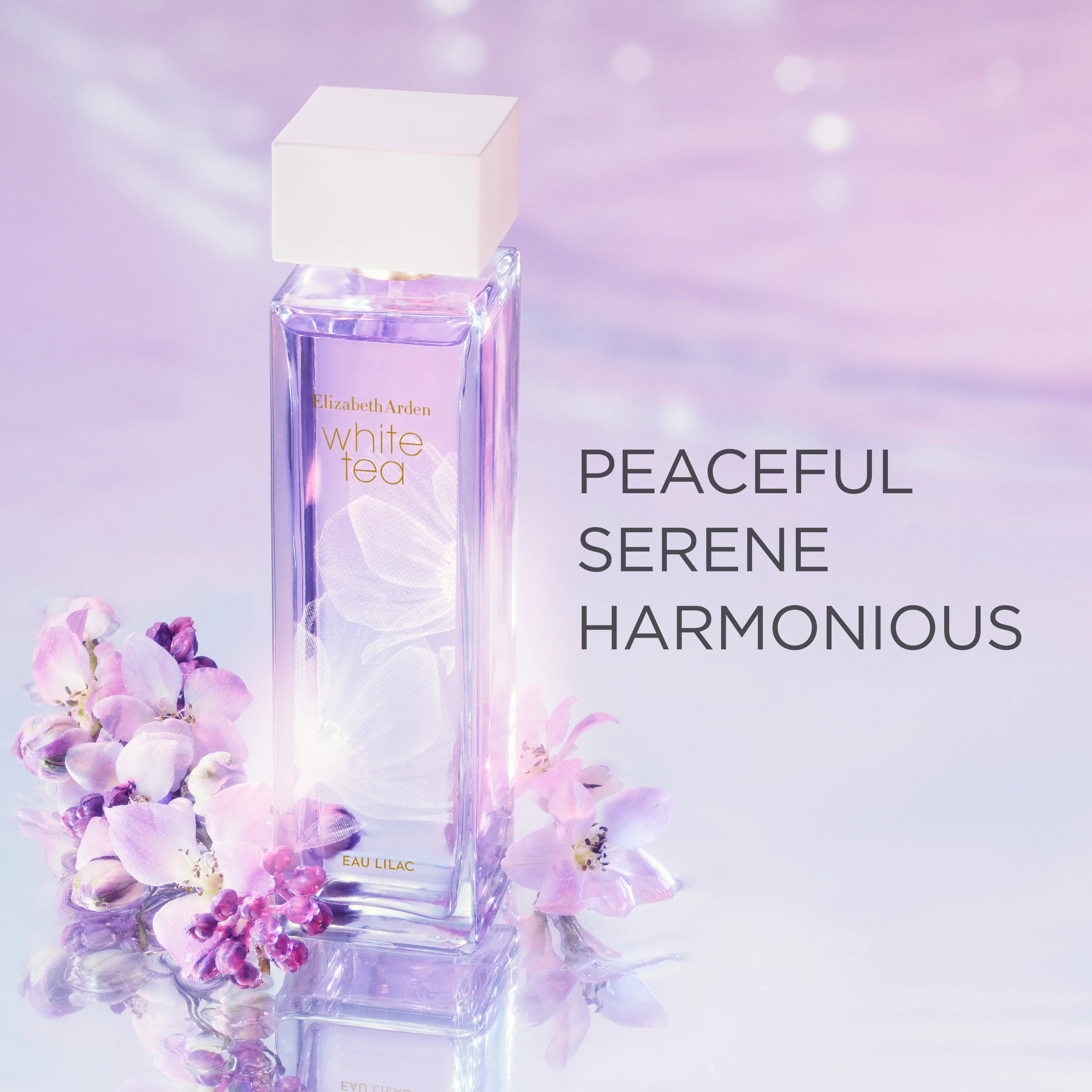 White Tea Eau Lilac Eau de Toilette Spray - Image 3