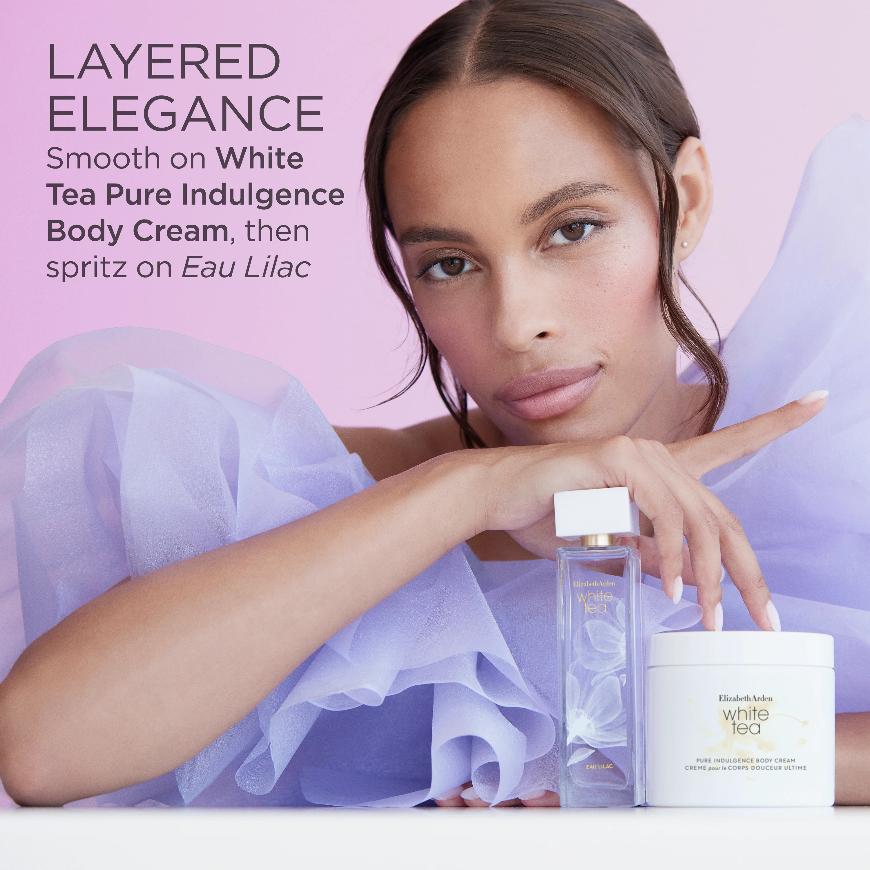White Tea Eau Lilac Eau de Toilette Spray - Image 6