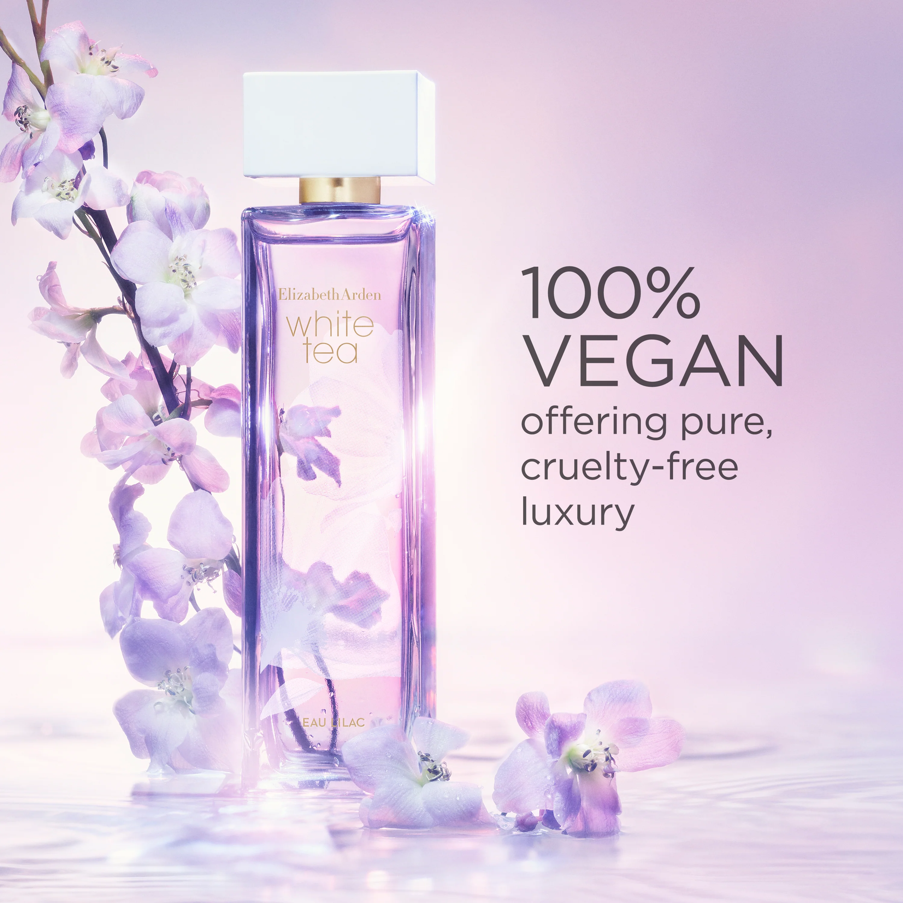 White Tea Eau Lilac Eau de Toilette Spray - Image 7