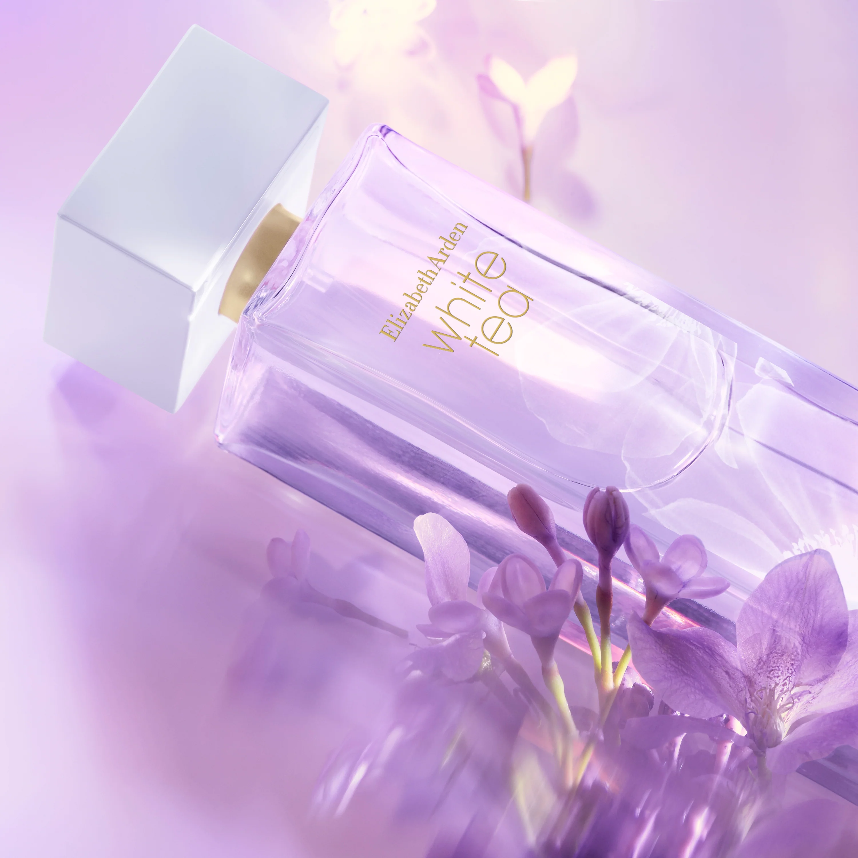 White Tea Eau Lilac Eau de Toilette Spray - Image 8